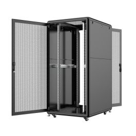 Lanview by Logon 19" 32U Rack Cabinet 800 x 1000mm Server Line Lanview by Logon 19" 32U Rack Cabinet 800 x 1000mm Server Line