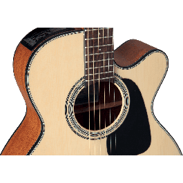 Takamine Gx18 E/A Mini Auditorium Cutaway Guitarra Acústica - Satin Natural