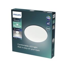 Philips Plafón LED Circular 20W 4000K Ø38x5 cm 2300 Lm