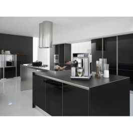 DELONGHI ECAM 650.75.MS Cafetera espresso automática con molinillo PrimaDonna Elite - Acero inoxidable DELONGHI ECAM 650.75.MS Cafetera espresso automática con molinillo PrimaDonna Elite - Acero inoxidable