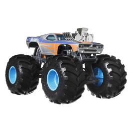 Coche grande monster truck escala 1:24 - modelos surtidos