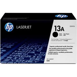 HP Tóner Q2613A 13A Negro Precio: 95.5000002. SKU: B14S6B4QYF