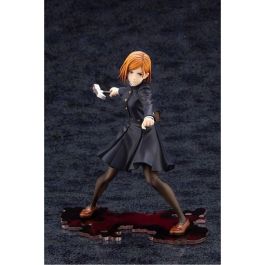 Kotobukiya Figura Jujutsu Kaisen ARTFXJ Nobara Kugisaki 19 cm PVC Precio: 63.50000019. SKU: B1FHZQ2BQY