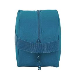 Neceser Escolar BlackFit8 M248 Azul 26 x 15 x 12 cm Neceser Escolar BlackFit8 M248 Azul 26 x 15 x 12 cm