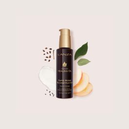 Crema de Peinado L'ANZA Keratin Healing Oil 100 ml