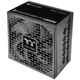 Thermaltake Toughpower PT 1000W 80 PLUS Platinum ATX 3.1 Fuente de Alimentación Modular para PC
