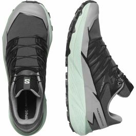 Zapatillas de Running para Adultos Salomon Thundercross Gris oscuro