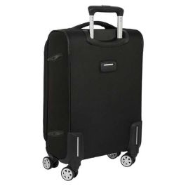 Trolley Safta Cabina Blanda 20-' Real Betis Balompie Premium 510x350x200 mm Trolley Safta Cabina Blanda 20-' Real Betis Balompie Premium 510x350x200 mm