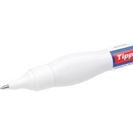 Tipp-Ex Bolígrafo Corrector Tipp-Ex Shake´N Squeeze Punta Metálica Caja Expositora 10 Ud Tipp-Ex Bolígrafo Corrector Tipp-Ex Shake´N Squeeze Punta Metálica Caja Expositora 10 Ud
