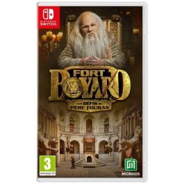 Fort Boyard Los desafíos del padre Fouras - Juego de Nintendo Switch Precio: 53.49999996. SKU: B1AEHFV4GK