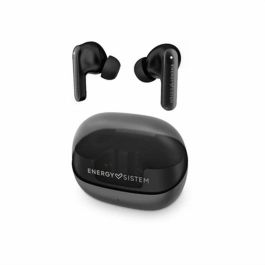 Energy Sistem Auriculares Serenity ANC Inalámbricos, Cancelación de Ruido, Bluetooth 5.4, 25h Autonomía, IPX4