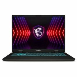 Laptop MSI Sword 16 HX B14VFKG-877XES 16" Intel core i7-14650HX 16 GB RAM 1 TB SSD Nvidia Geforce RTX 4060 Qwerty Español Precio: 1671.50000039. SKU: B16Q8LAXBF