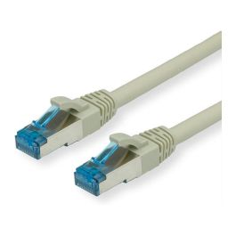 VALUE 21.99.0864 Cable de Red Cat6a S/FTP PIMF de 0.3m con Conectores RJ-45 Macho, Gris Precio: 14.88999985. SKU: B15D6BAVV5