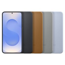 Samsung Funda EF-VS936PFEGWW para Galaxy S25+ (6.7") Color Camel