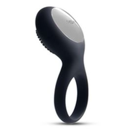 Anillo Vibrador Svakom Tyler Negro Anillo Vibrador Svakom Tyler Negro
