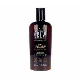 American Crew DAILY CONDITIONER 250 ml Hidratante Nutritivo Desenredante con Romero y Mentol para Cabello y Cuero Cabelludo Precio: 9.5000004. SKU: B183ZQ5PAP