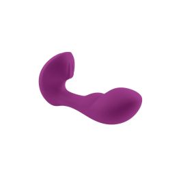 Vibrador Punto G Playboy Arch Morado