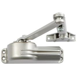 TELESCO Cierrapuertas 33-AT50 F-3 Plata Con Retencion Precio: 142.58999975. SKU: B14CX76QNR