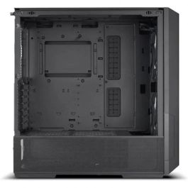 Lian Li G99.LAN216RX.00 LANCOOL 216 Caja PC Gaming Midi-Tower E-ATX Paneles Malla Flujo Aire Ventiladores ARGB 160mm Ventana Negra