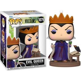 Figura POP Disney Villains Queen Grimhilde Figura POP Disney Villains Queen Grimhilde