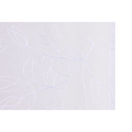 Cortina Urban DKD Home Decor Blanco 260 x 140 cm