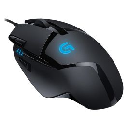 Logitech G402 Hyperion Fury Ratón Gaming Óptico USB 2.0 Sensor Fusion Engine 4000 DPI Precio: 61.8899996. SKU: S8420533