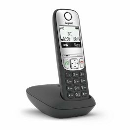 Teléfono Inalámbrico Gigaset S30852-H2810-D201 Negro Negro/Plateado Precio: 34.78999986. SKU: S5613620
