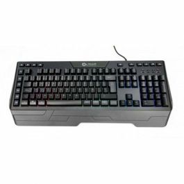 Teclado y Ratón Gaming Talius Negro Qwerty Español