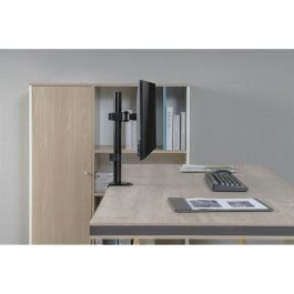 Gembird MA-D1-02 soporte para monitor 81,3 cm (32") Escritorio Negro Gembird MA-D1-02 soporte para monitor 81,3 cm (32") Escritorio Negro