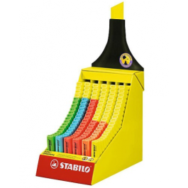Stabilo Boss Original Marcador Fluorescente Expositor 120 Ud Precio: 103.88999984. SKU: B1G39VST53