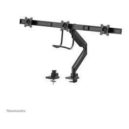 Neomounts NM-D775DX3BLACK Brazo de Monitor para 3 Pantallas 17-27"
