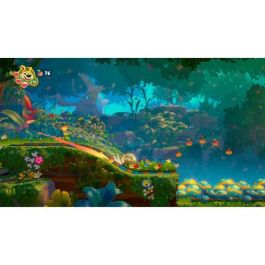 Microids 3701529505379 - Pack Comics Heros Vol.1: La Misión Pitufos, Hermanas Malfeuille & Marsupilami para Nintendo Switch