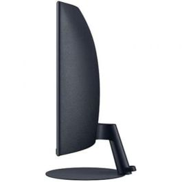 Samsung LS27C390EAUXEN Monitor Curvo 27" Full HD 1000R 75Hz AMD FreeSync Eye Saver Flicker Free Negro