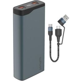 4smarts Powerbank VoltHub Pro 10000mAh QuickCharge PD gunmetal Precio: 45.50000026. SKU: B1HJ25NMF4