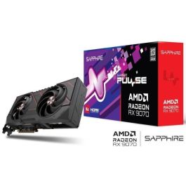 Sapphire PULSE Radeon RX 9070 AMD 16 GB GDDR6 256-bit PCI Express x16 5.0 2x HDMI 2x DisplayPort 2.1a - 11349-03-20G