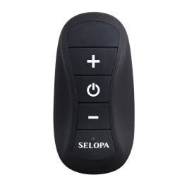 Vibrador Selopa Selopa Negro
