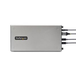 Tarjeta controladora RAID Startech 2TBT3-PCIE-ENCLOSURE Tarjeta controladora RAID Startech 2TBT3-PCIE-ENCLOSURE
