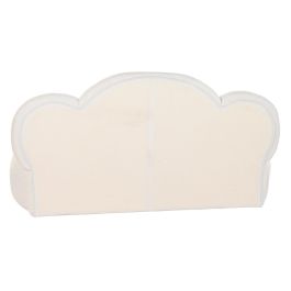 DKD Home Decor Sofá Nube Blanco 149 x 76 x 77 cm