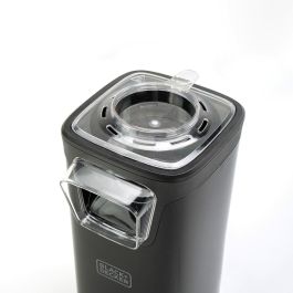 Máquina de palomitas Black & Decker BXPC1100E Negro 1100 W