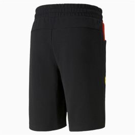 Pantalón Corto Deportivo Puma Ferrari Race M Blanco Hombre
