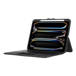 Targus VersaVu Funda con Teclado y Trackpad para iPad 13" Español Bluetooth Retroiluminada Negro