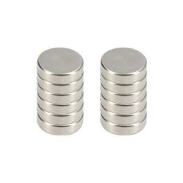 Imanes Ferrestock 18 x 5 mm (12 pcs) Imanes Ferrestock 18 x 5 mm (12 pcs) Precio: 27.95000054. SKU: S6501203