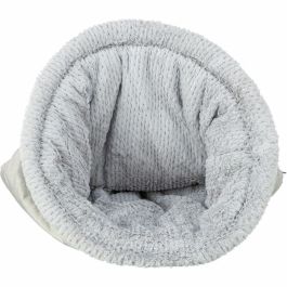 Cama para Gato Trixie Livia Soft Gris Ø 40 X 60 CM