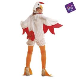 Disfraz adulto gallina talla m-l Disfraz adulto gallina talla m-l