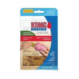 Kong Stuff'n Galletas Puppy Mini para Cachorros - Naturales, sin trigo, maíz ni soja Precio: 8.7899999. SKU: B1DR4H2M6R