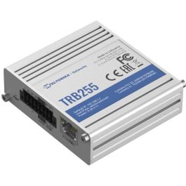 Teltonika TRB255 Industrial Dual SIM LTE Gateway Gris - Conectividad 4G avanzada, RS-232/485, Ethernet 10/100 Mbps Precio: 181.88999994. SKU: B1DYSKTE5F