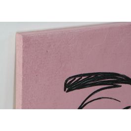 Lienzo DKD Home Decor Eye Pino Lienzo 80 x 3 x 120 cm