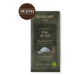 Blanxart Chocolate Nicaragua 85% Cacao con Flor de Sal 75g Precio: 2.9000004. SKU: B1EANWRMSD