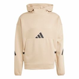 Sudadera con Capucha Hombre Adidas Z.N.E. Blanco S Precio: 72.9267. SKU: B1C9QRT7X9