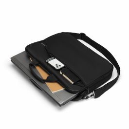 Maletín para Portátil Dicota D32099-RPET Negro 17,3"